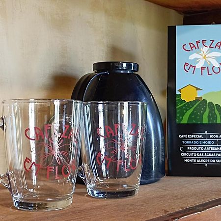 Cafezal Em Flor Turismo E Cafes Especiais Hotel Monte Alegre do Sul Exterior foto