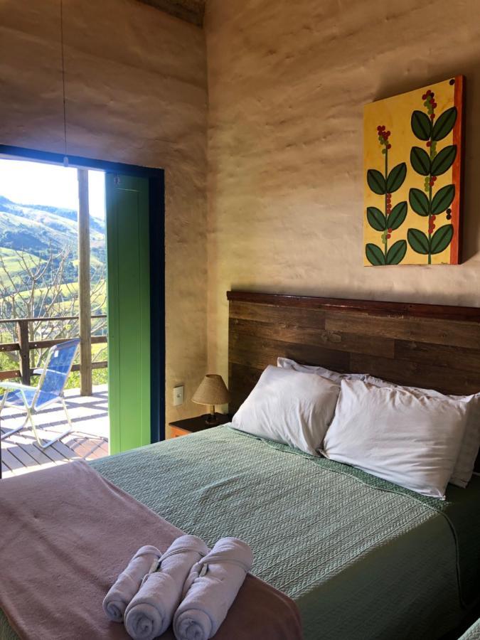 Cafezal Em Flor Turismo E Cafes Especiais Hotel Monte Alegre do Sul Exterior foto