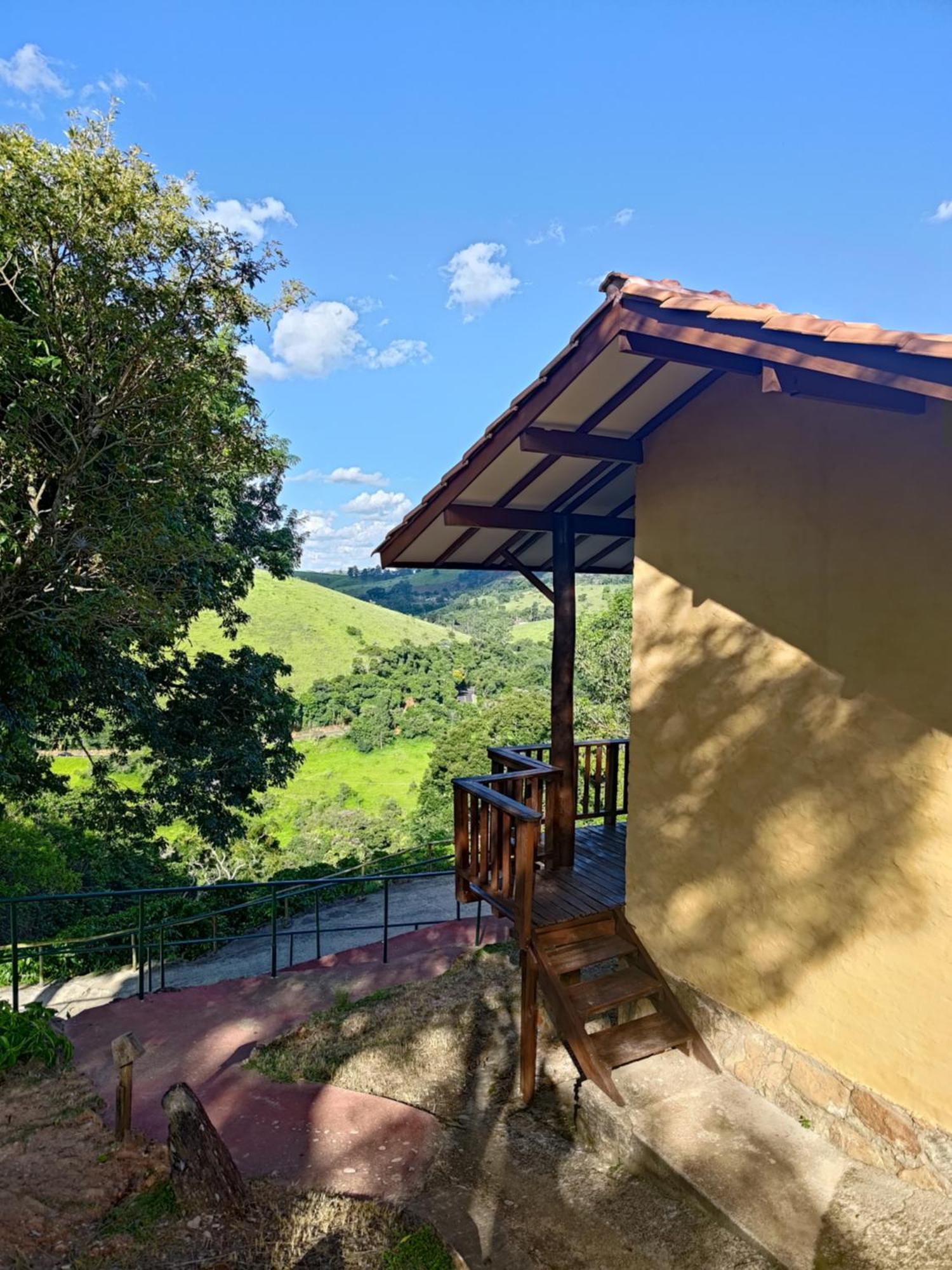 Cafezal Em Flor Turismo E Cafes Especiais Hotel Monte Alegre do Sul Exterior foto