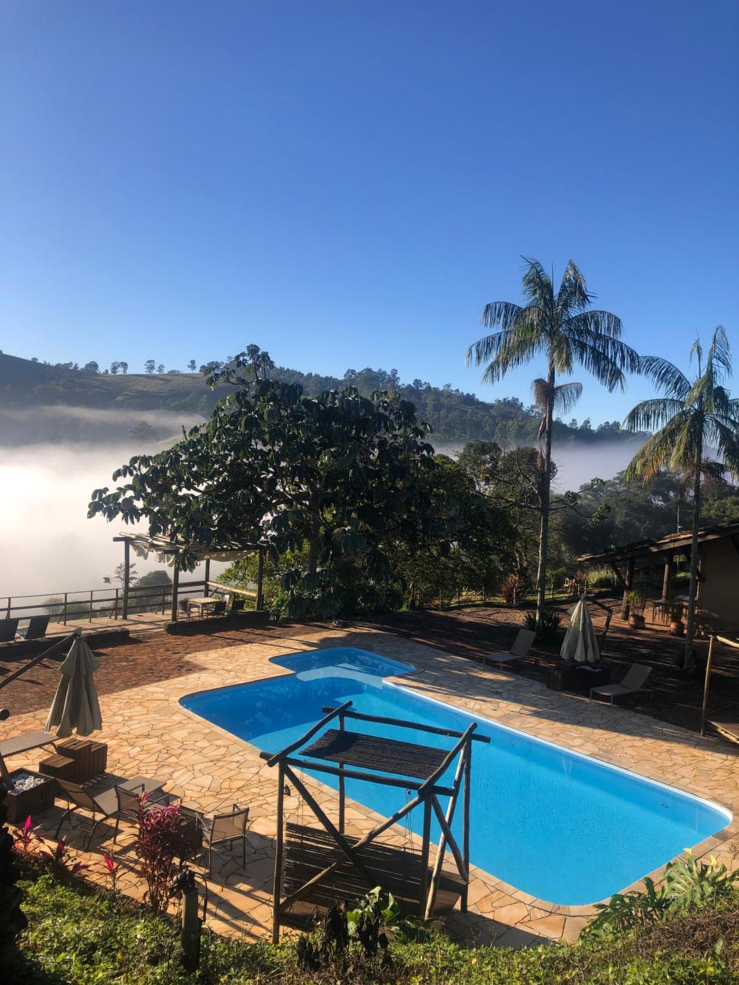 Cafezal Em Flor Turismo E Cafes Especiais Hotel Monte Alegre do Sul Exterior foto