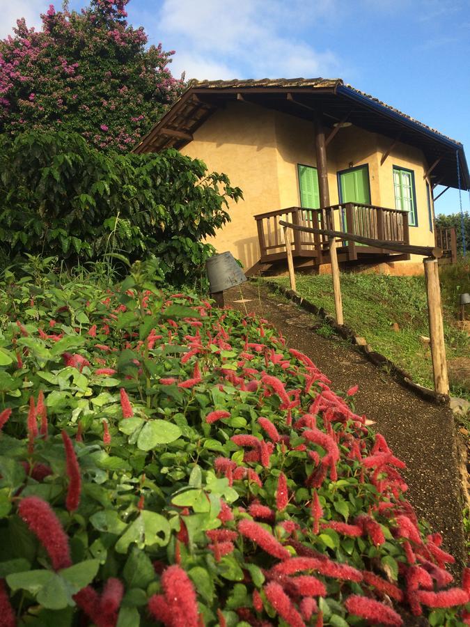 Cafezal Em Flor Turismo E Cafes Especiais Hotel Monte Alegre do Sul Exterior foto