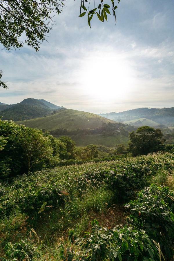 Cafezal Em Flor Turismo E Cafes Especiais Hotel Monte Alegre do Sul Exterior foto