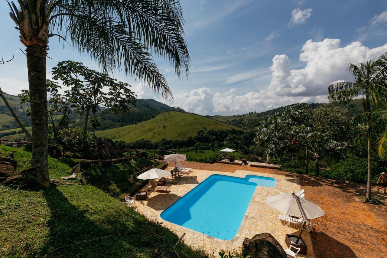 Cafezal Em Flor Turismo E Cafes Especiais Hotel Monte Alegre do Sul Exterior foto