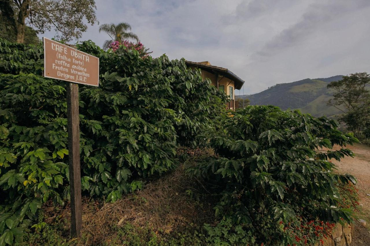 Cafezal Em Flor Turismo E Cafes Especiais Hotel Monte Alegre do Sul Exterior foto