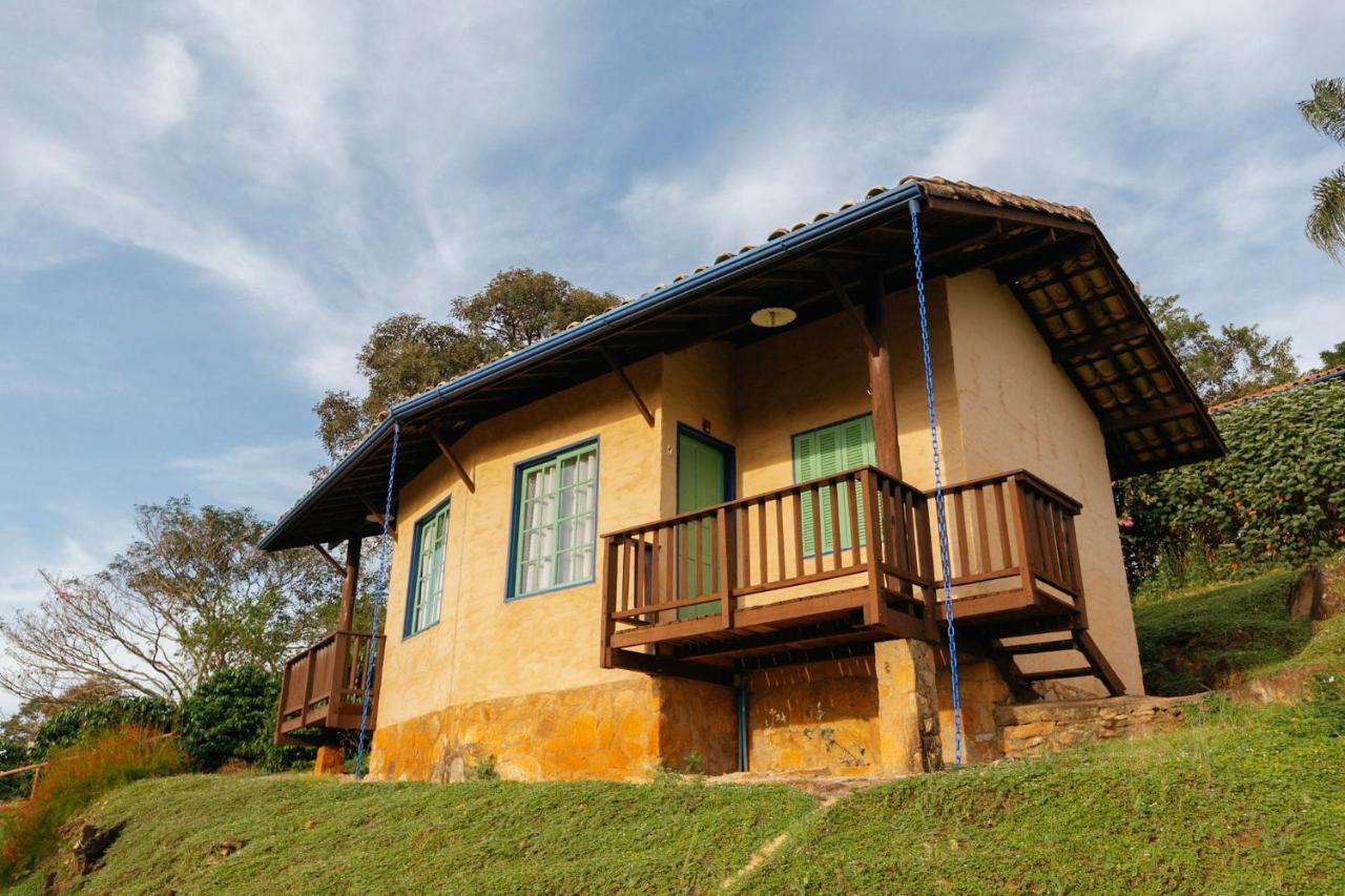 Cafezal Em Flor Turismo E Cafes Especiais Hotel Monte Alegre do Sul Exterior foto