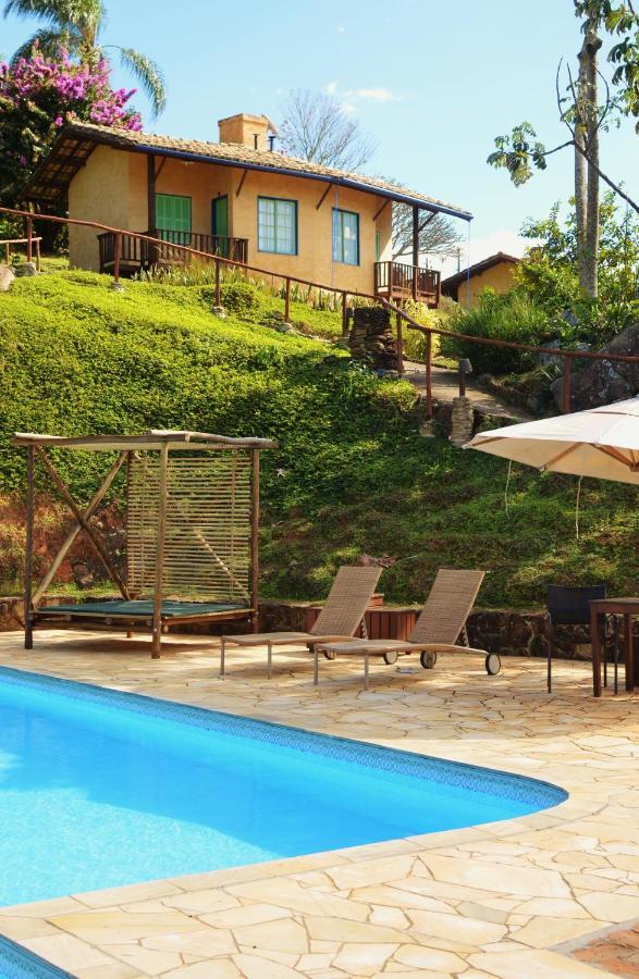 Cafezal Em Flor Turismo E Cafes Especiais Hotel Monte Alegre do Sul Exterior foto